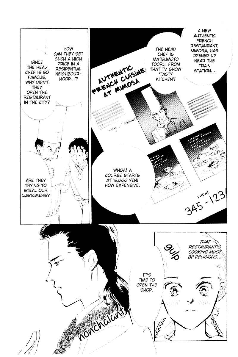 Page 11 Chapter 6 A Delicious Relationship