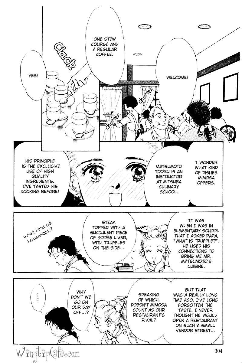 Page 12 Chapter 6 A Delicious Relationship