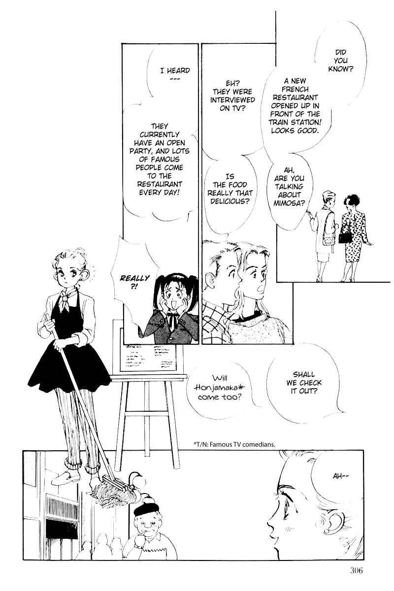 Page 14 Chapter 6 A Delicious Relationship