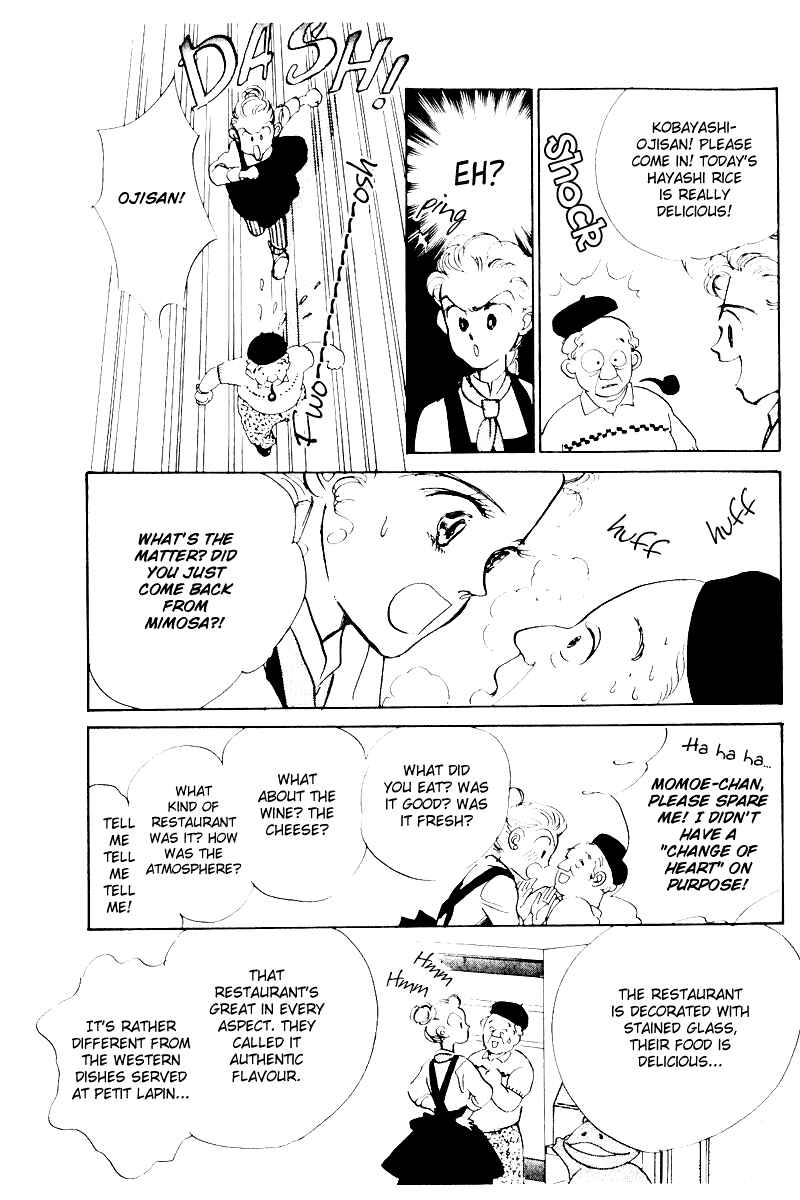 Page 15 Chapter 6 A Delicious Relationship