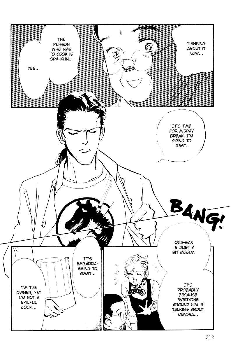 Page 20 Chapter 6 A Delicious Relationship
