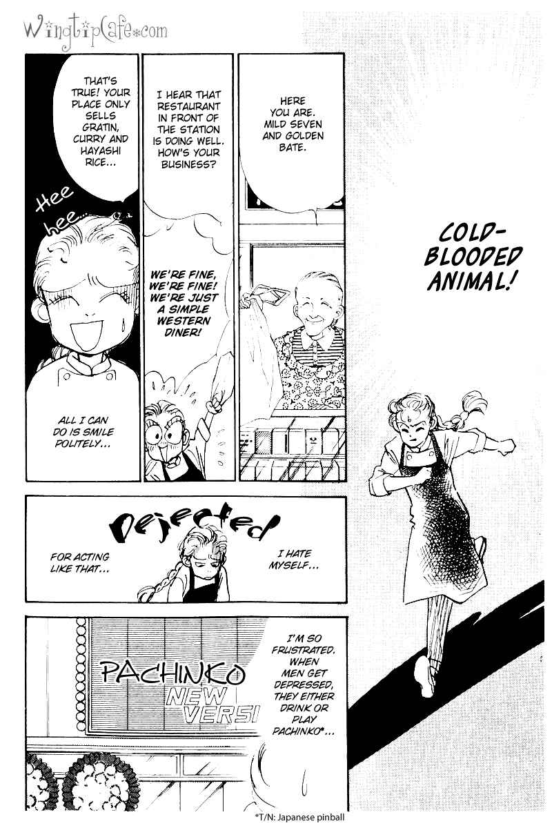 Page 28 Chapter 6 A Delicious Relationship