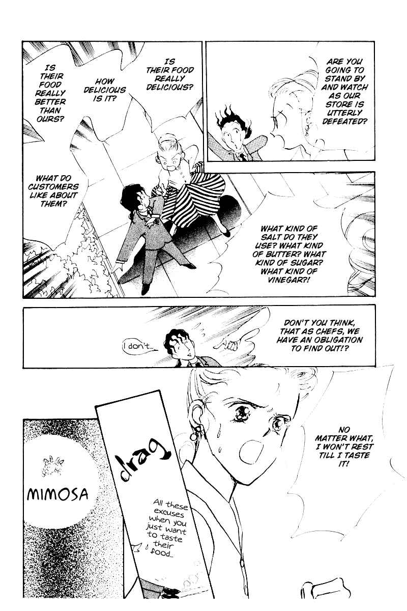 Page 32 Chapter 6 A Delicious Relationship