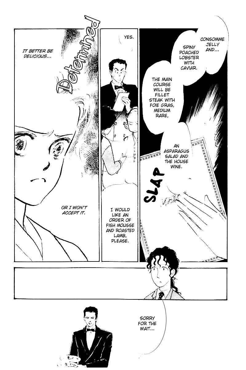 Page 34 Chapter 6 A Delicious Relationship
