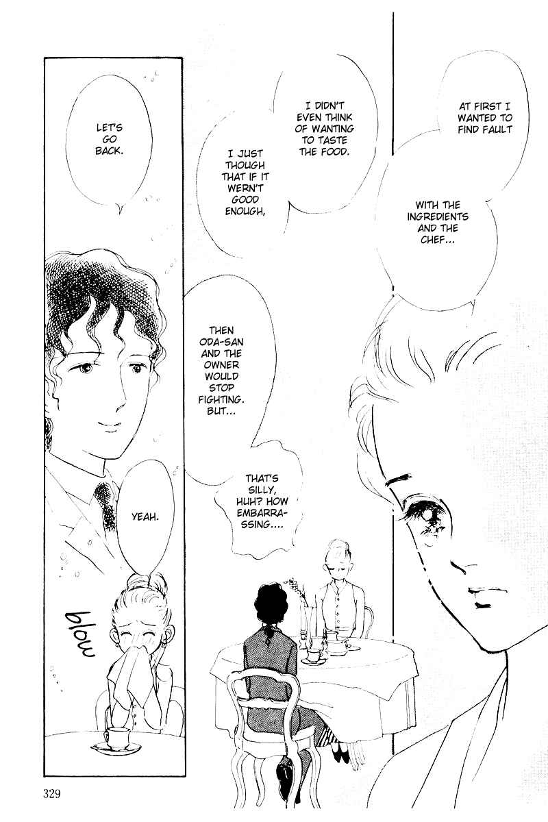 Page 37 Chapter 6 A Delicious Relationship