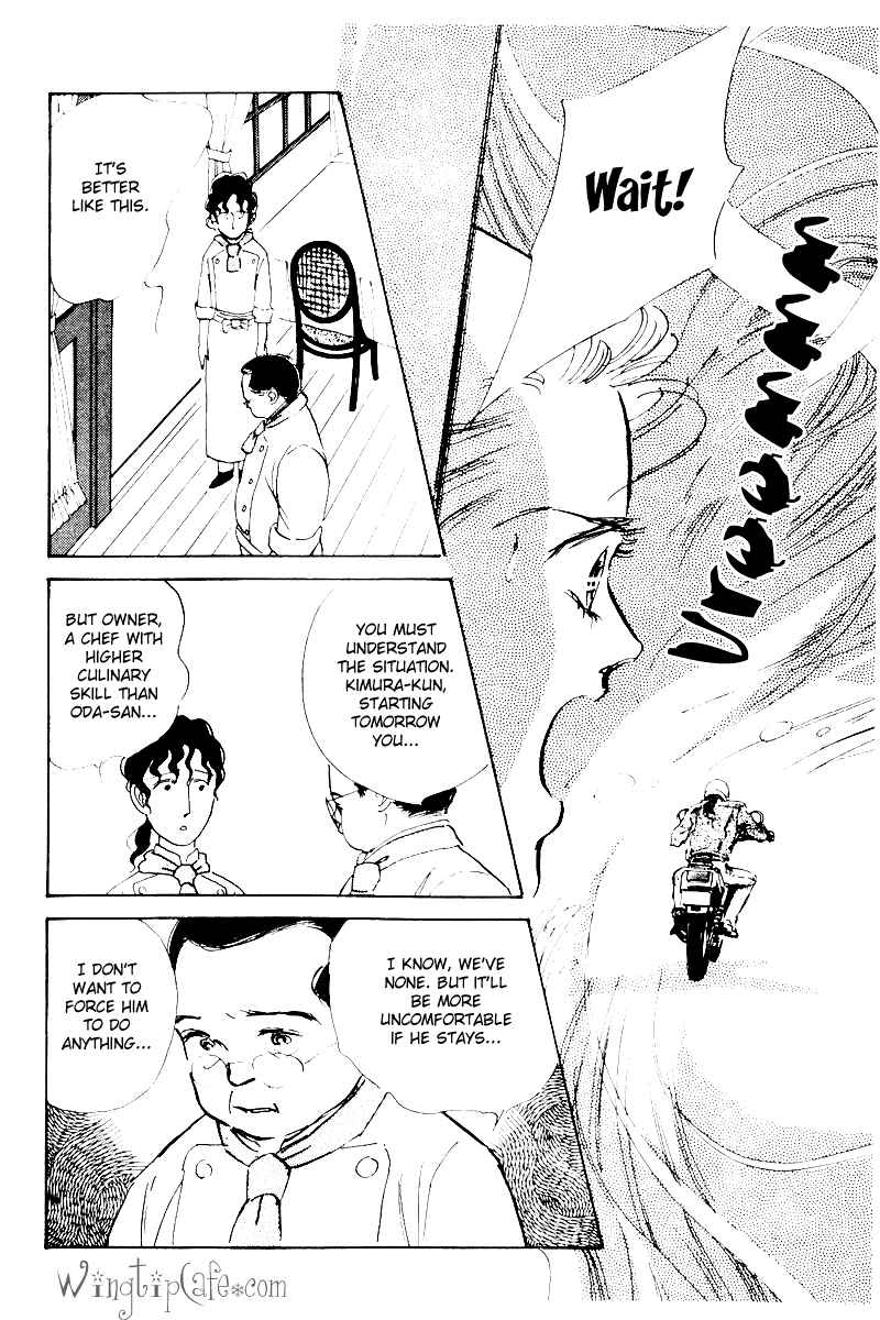 Page 44 Chapter 6 A Delicious Relationship