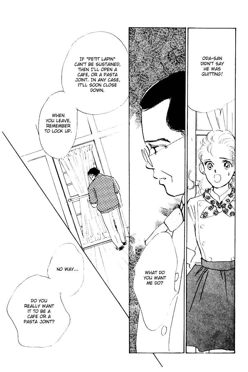 Page 45 Chapter 6 A Delicious Relationship