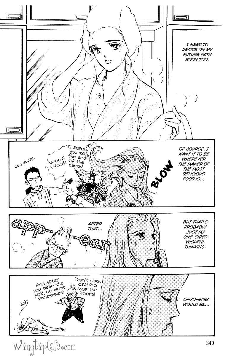 Page 48 Chapter 6 A Delicious Relationship