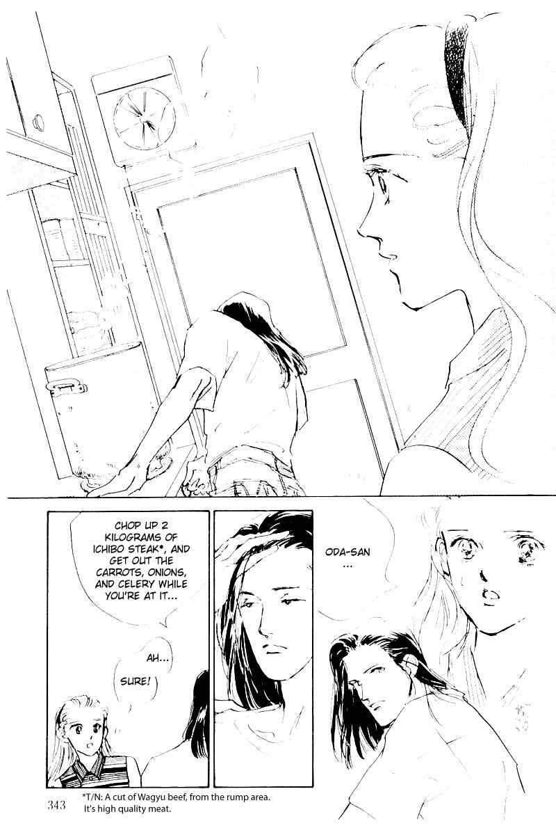Page 51 Chapter 6 A Delicious Relationship
