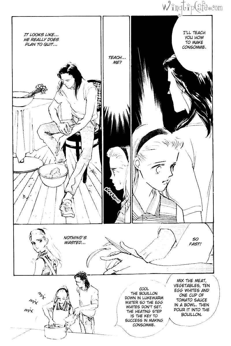 Page 52 Chapter 6 A Delicious Relationship