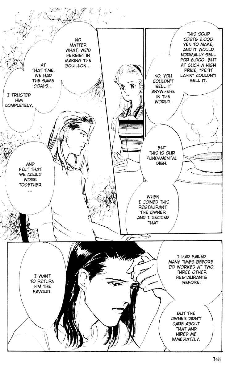 Page 56 Chapter 6 A Delicious Relationship