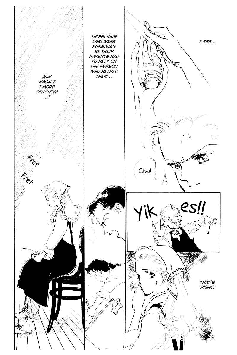 Page 7 Chapter 6 A Delicious Relationship