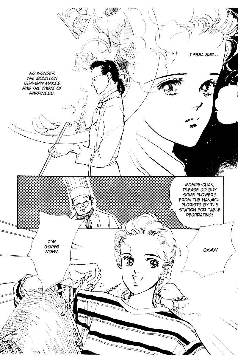 Page 8 Chapter 6 A Delicious Relationship