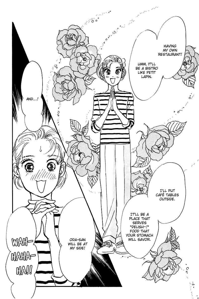 Page 32 Chapter 68 A Delicious Relationship