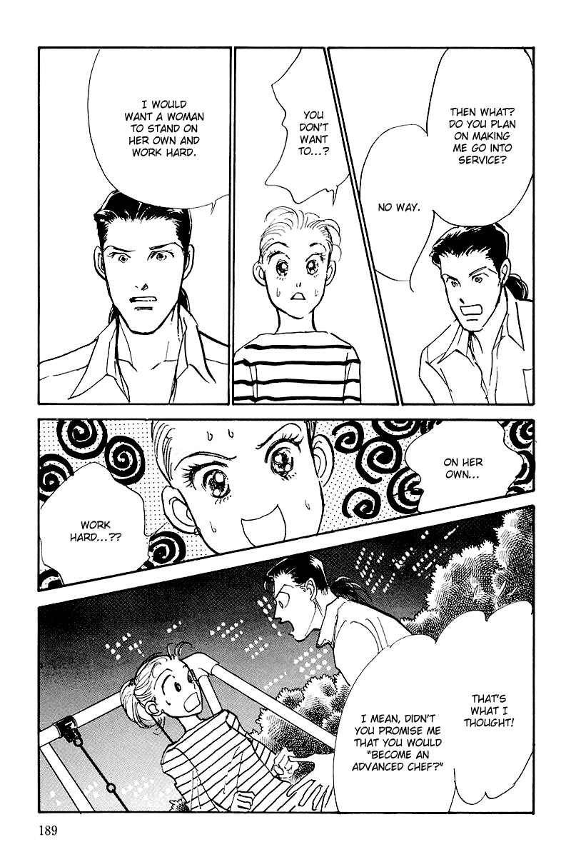 Page 35 Chapter 68 A Delicious Relationship