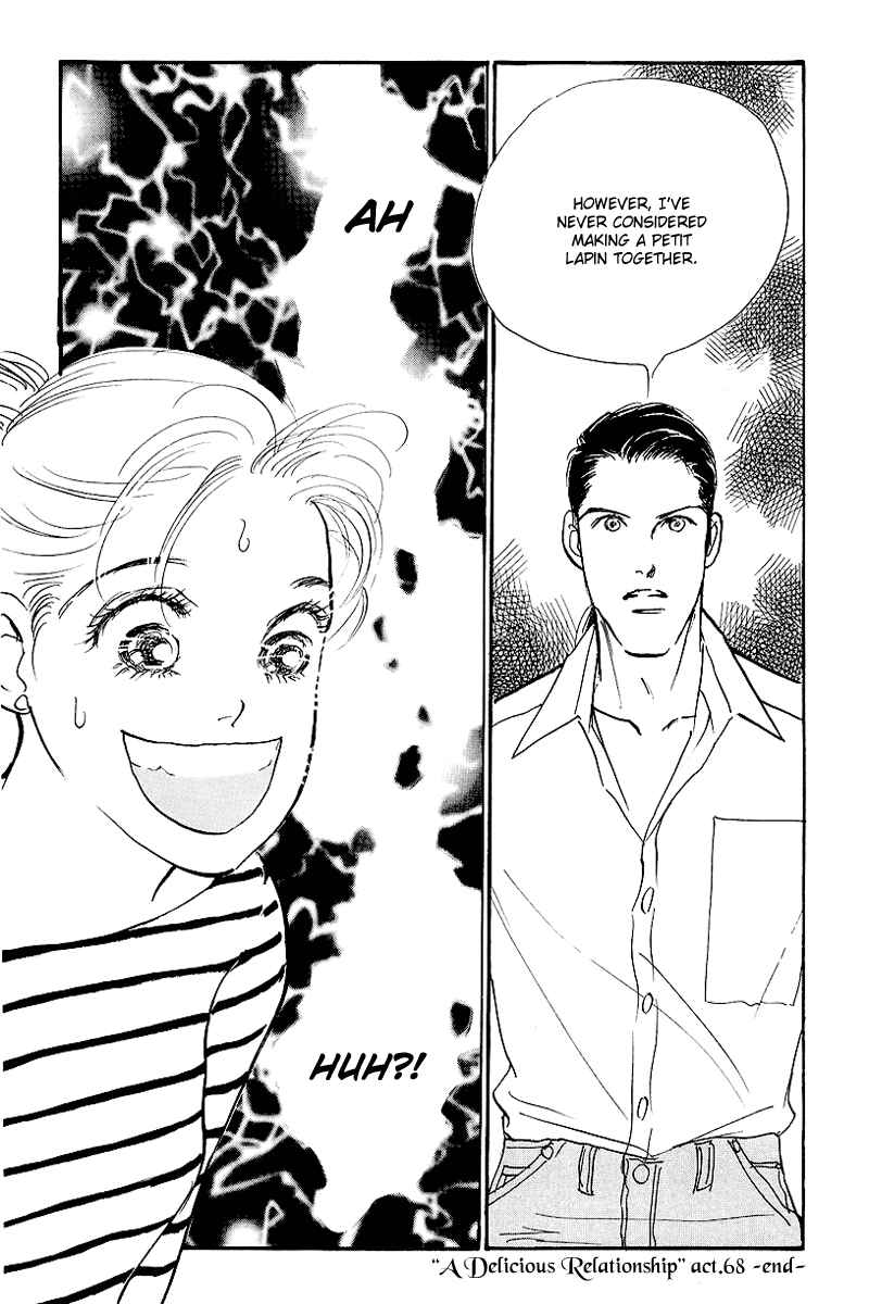 Page 37 Chapter 68 A Delicious Relationship