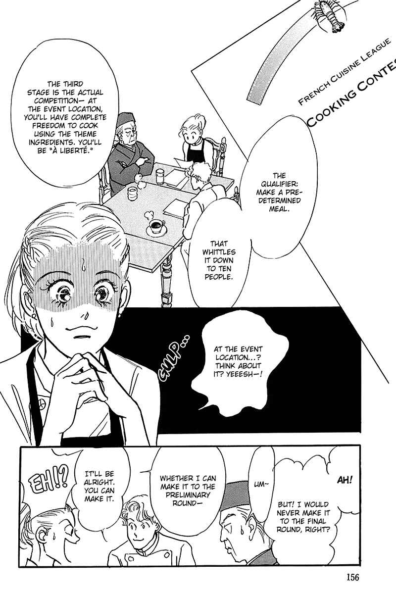 Page 9 Chapter 59 A Delicious Relationship