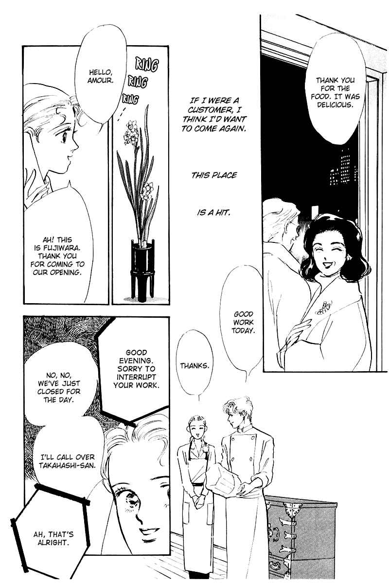 Page 28 Chapter 22 A Delicious Relationship