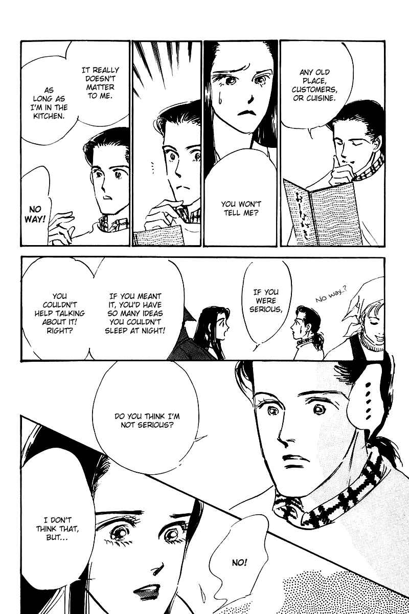 Page 36 Chapter 22 A Delicious Relationship
