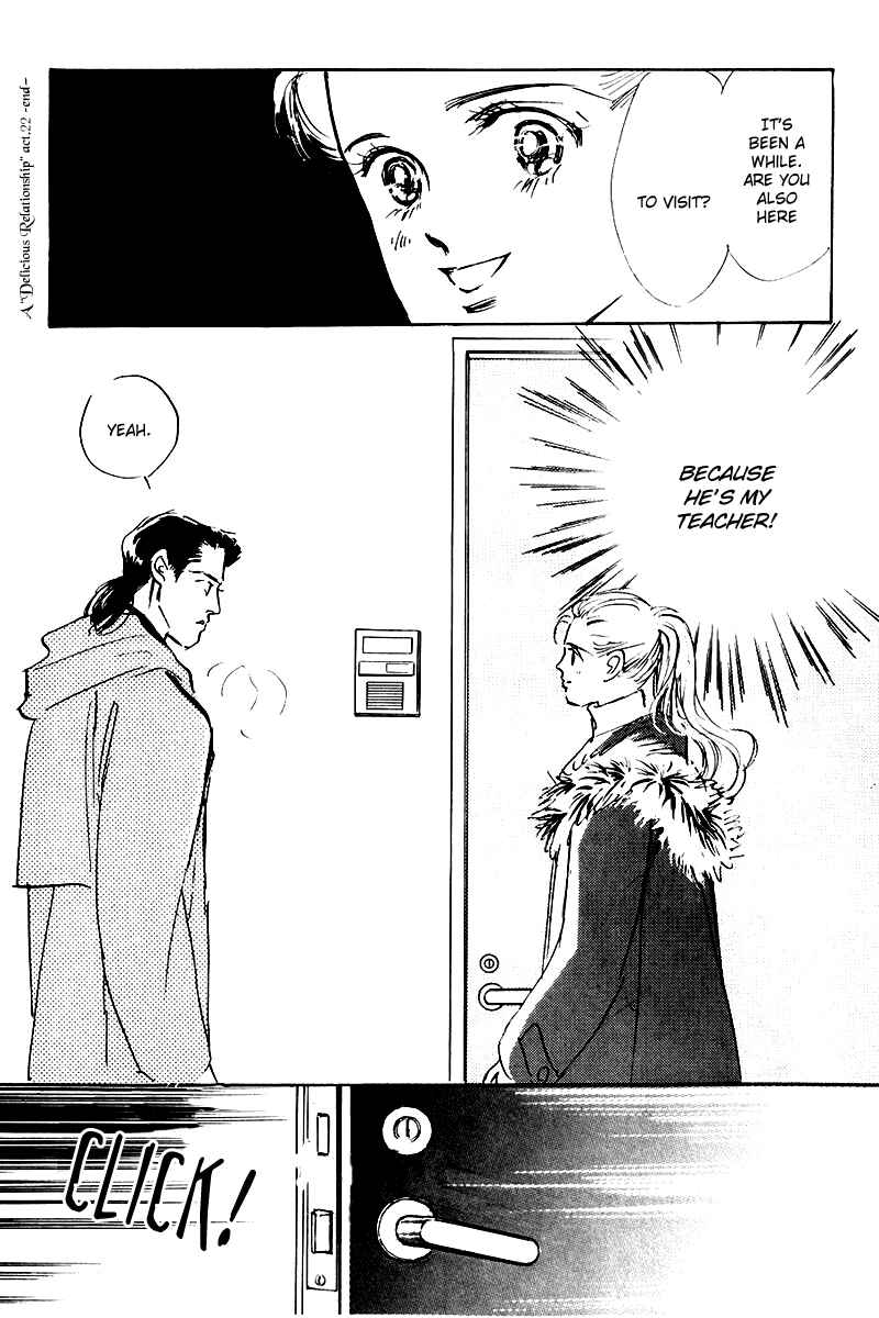 Page 45 Chapter 22 A Delicious Relationship