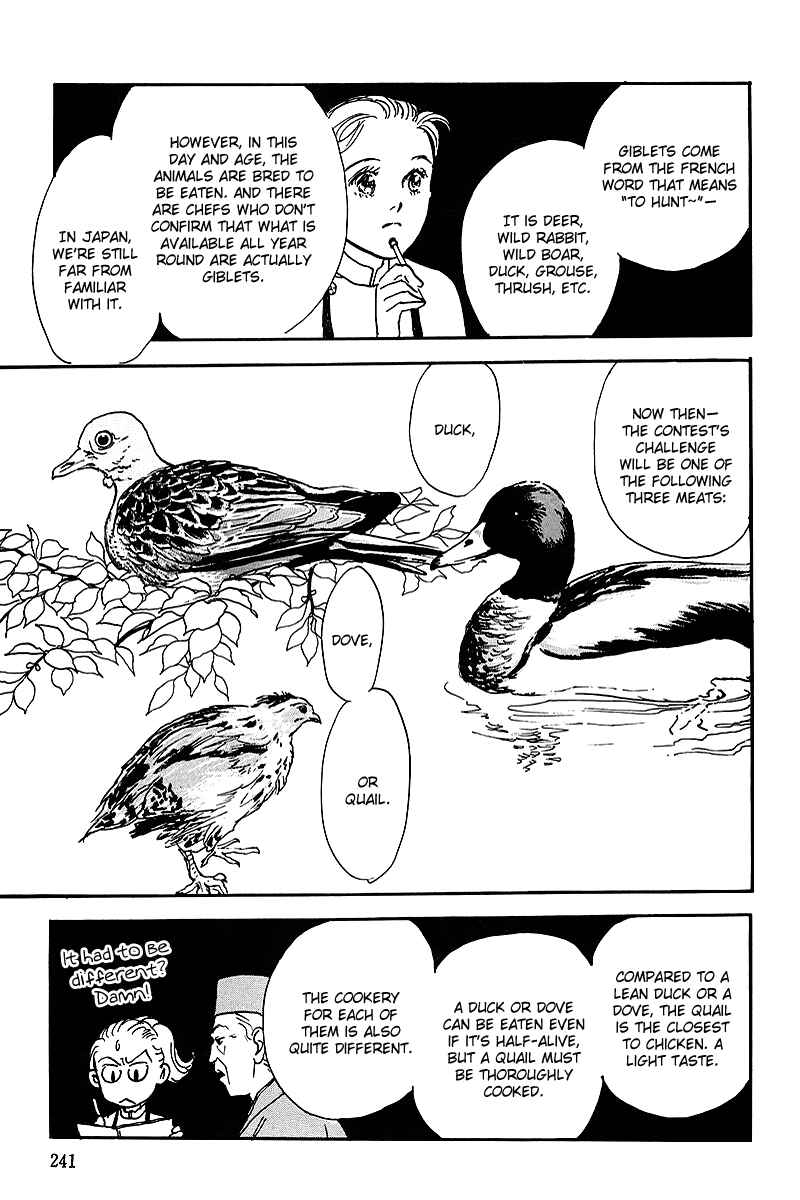 Page 22 Chapter 61 A Delicious Relationship