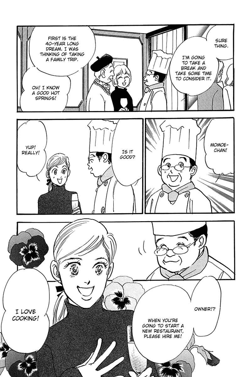 Page 30 Chapter 61 A Delicious Relationship