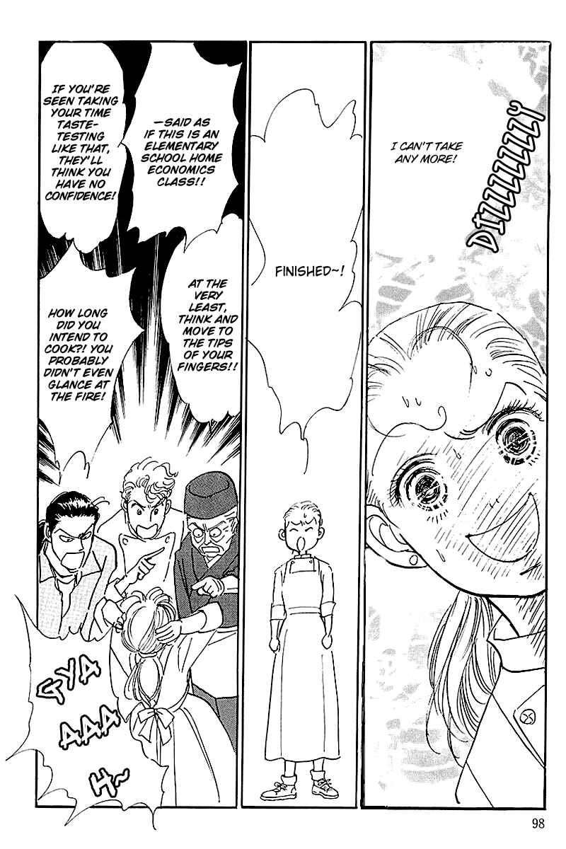 Page 13 Chapter 66 A Delicious Relationship