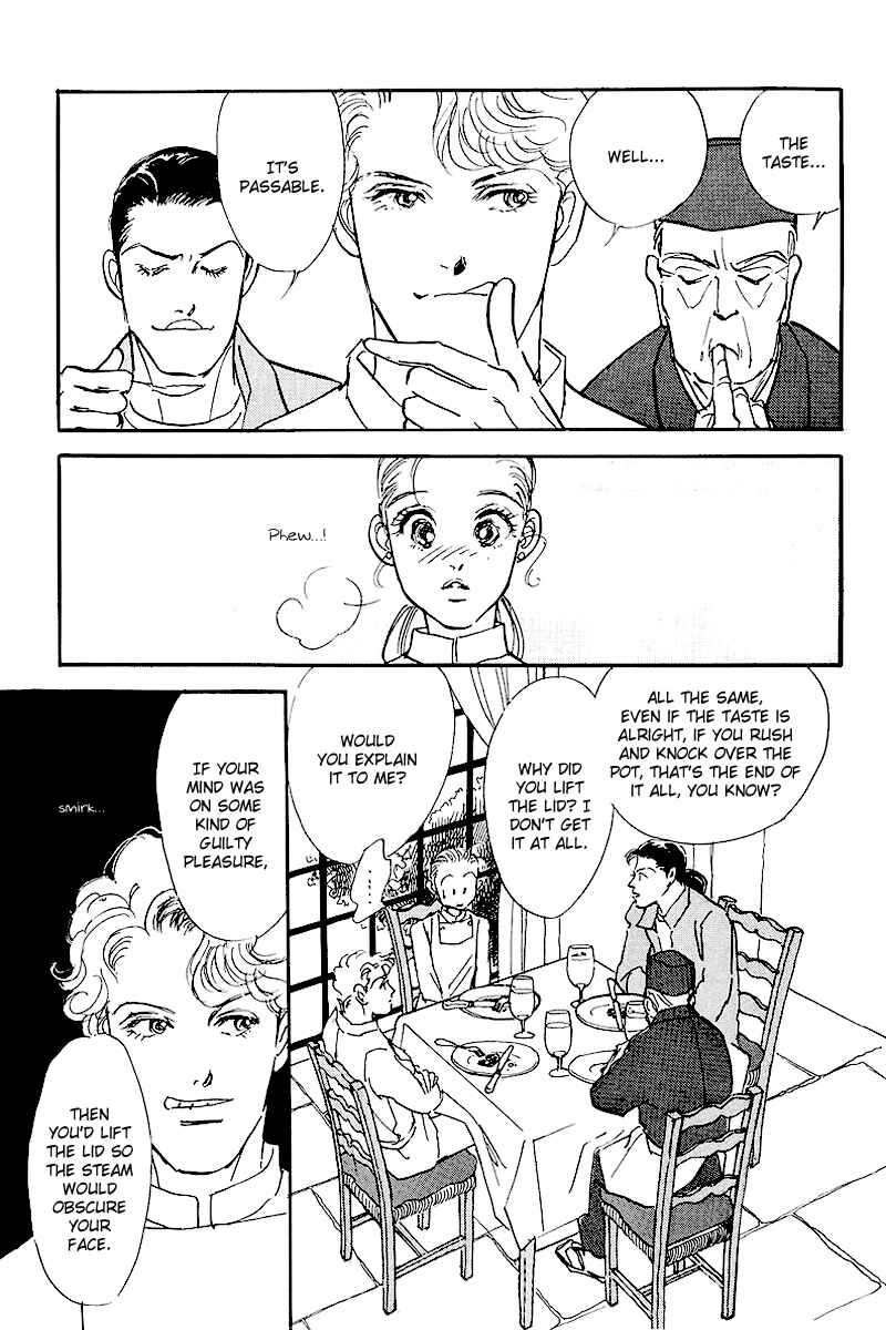 Page 14 Chapter 66 A Delicious Relationship