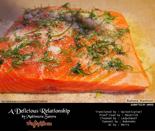 Page 1 Chapter 62 A Delicious Relationship
