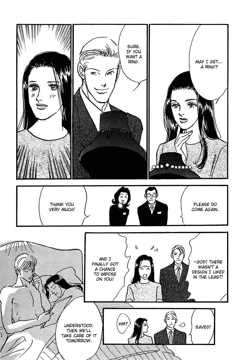 Page 9 Chapter 62 A Delicious Relationship