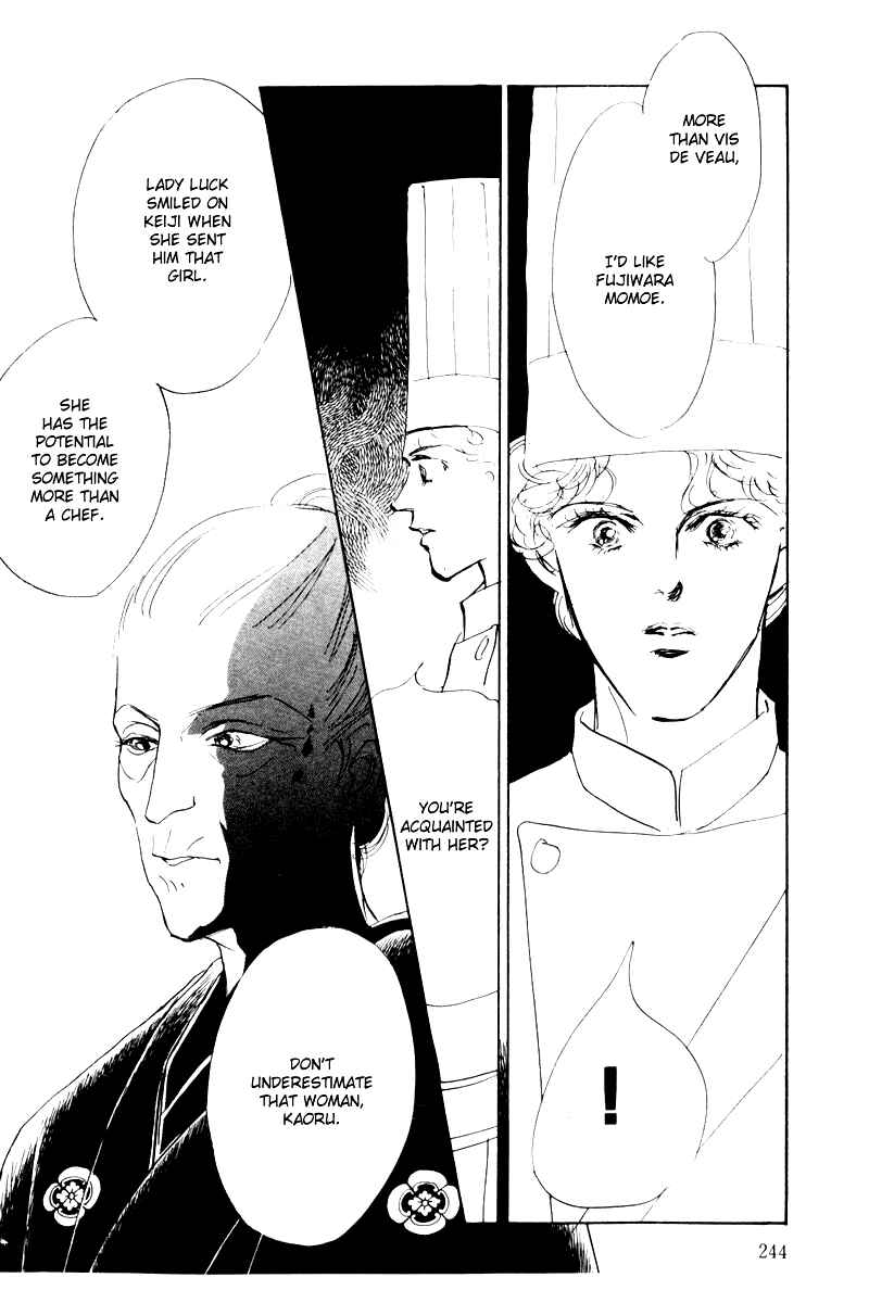 Page 13 Chapter 5 A Delicious Relationship