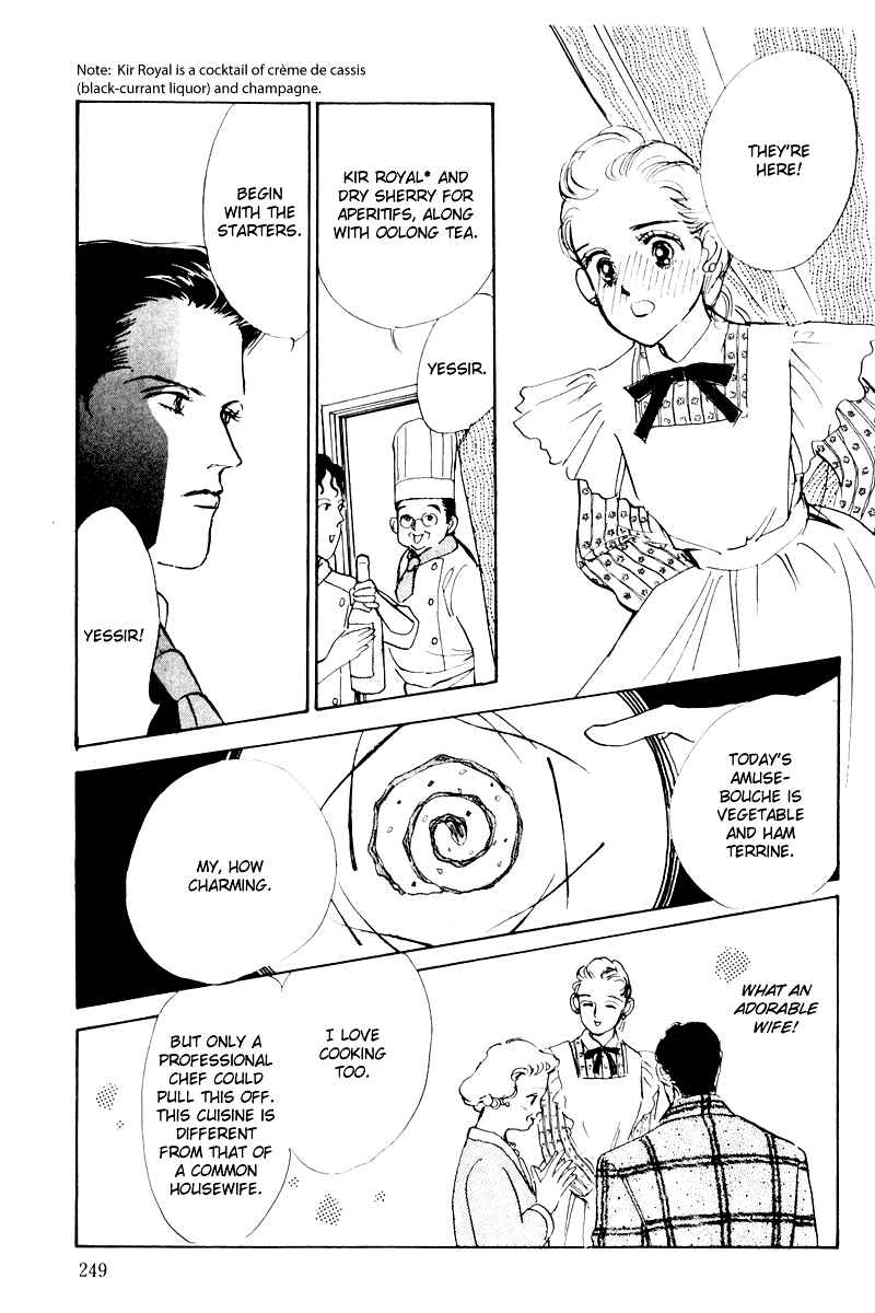 Page 18 Chapter 5 A Delicious Relationship