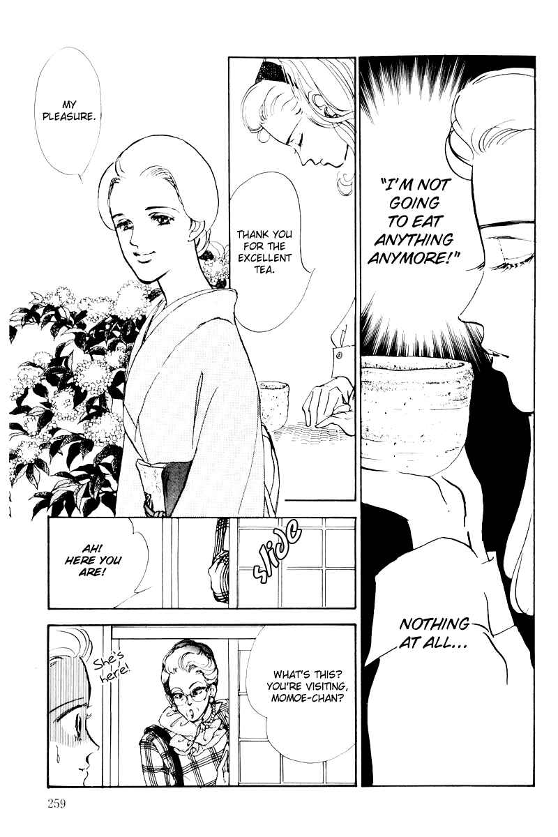 Page 28 Chapter 5 A Delicious Relationship