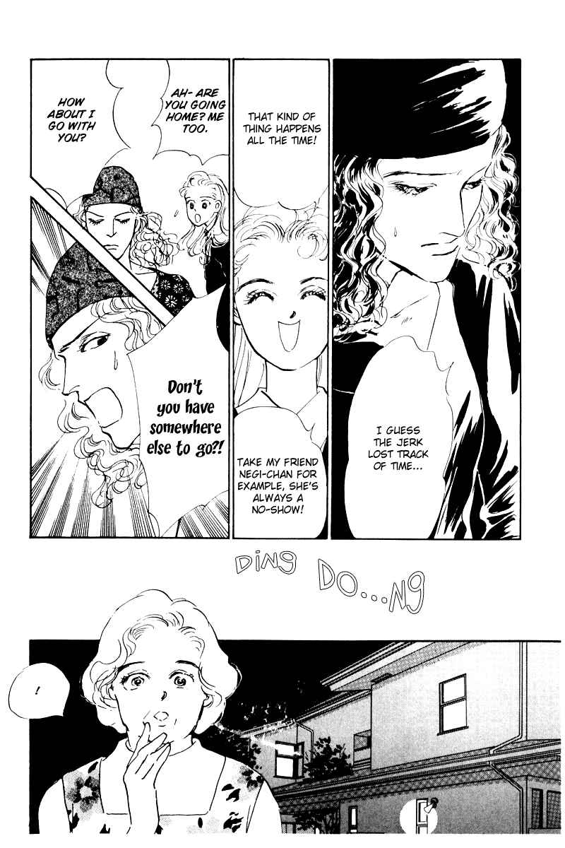 Page 37 Chapter 5 A Delicious Relationship