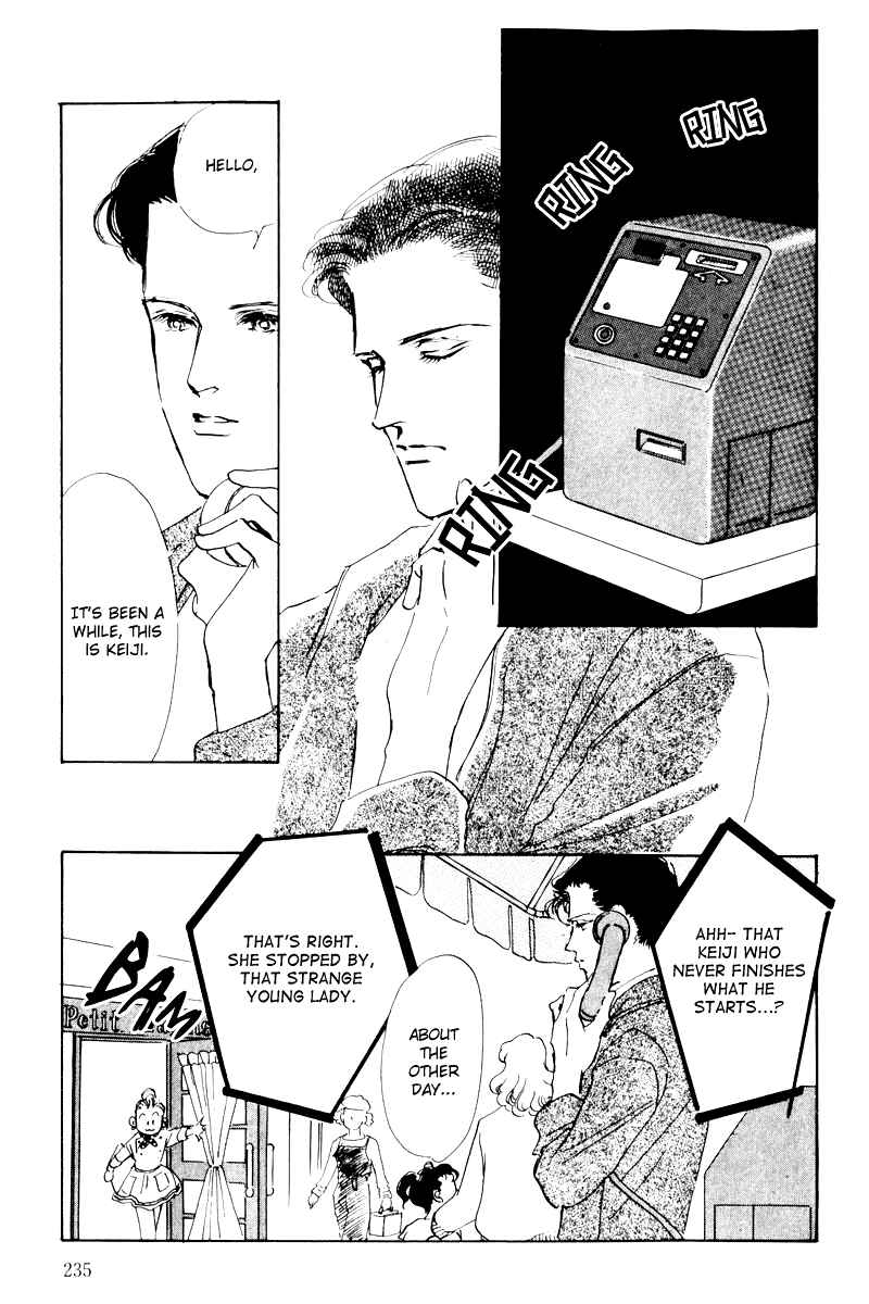 Page 4 Chapter 5 A Delicious Relationship