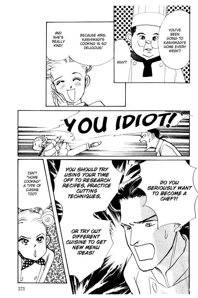 Page 42 Chapter 5 A Delicious Relationship