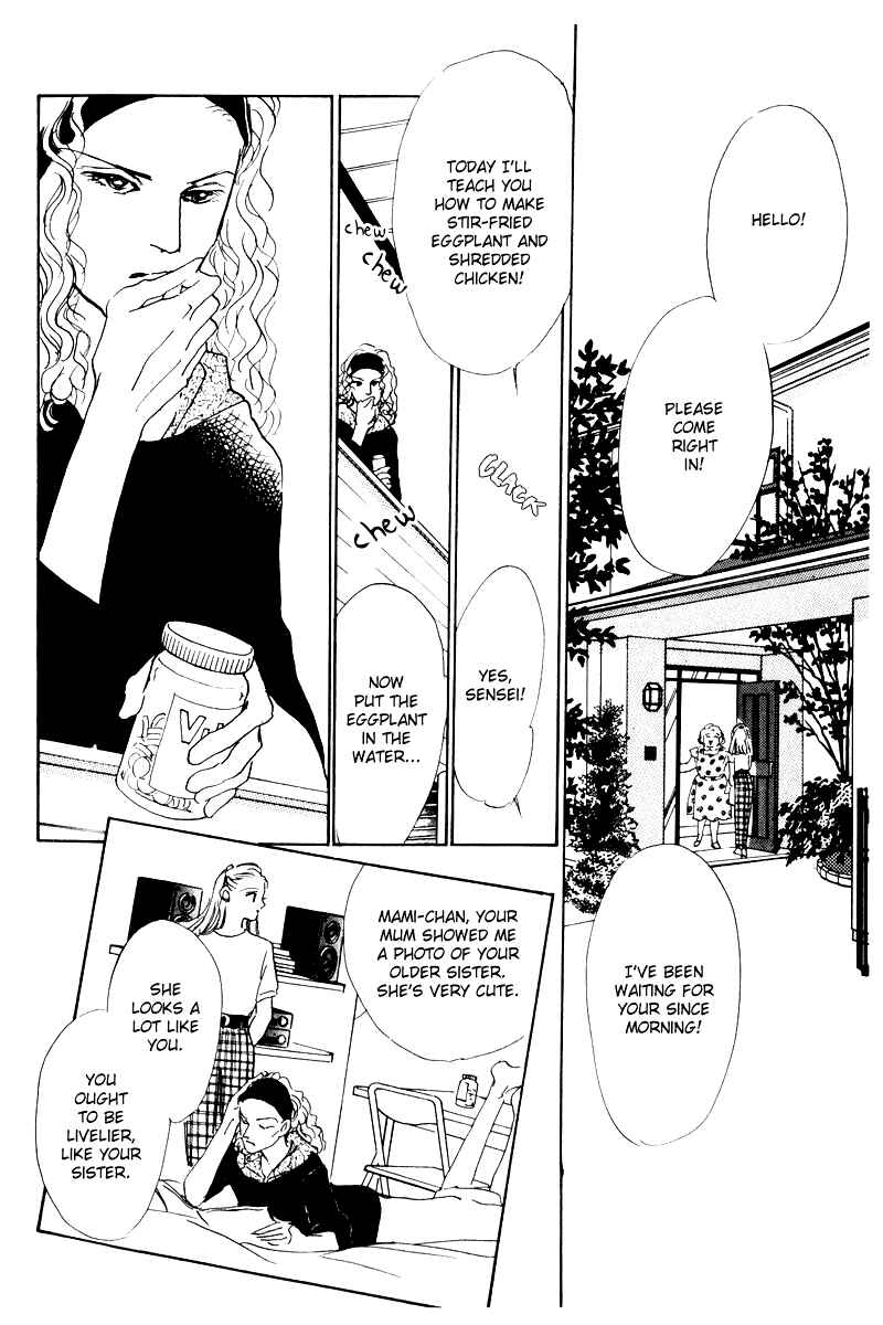 Page 45 Chapter 5 A Delicious Relationship