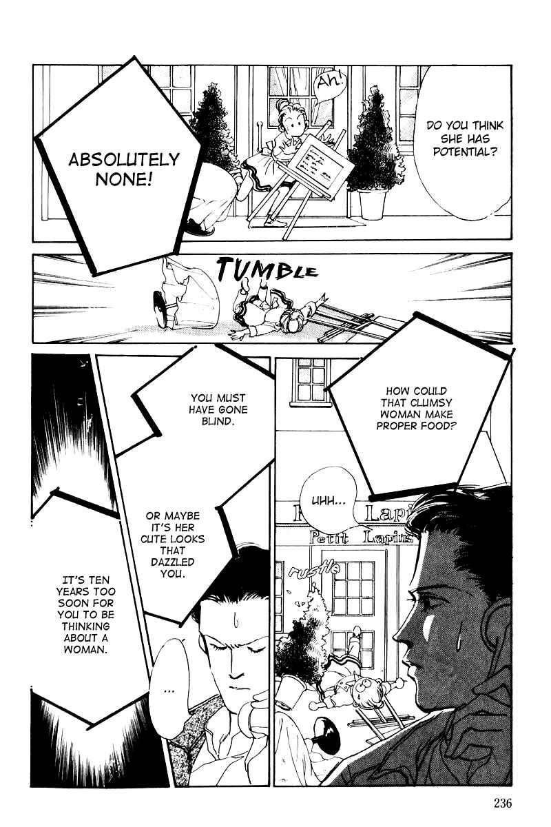Page 5 Chapter 5 A Delicious Relationship