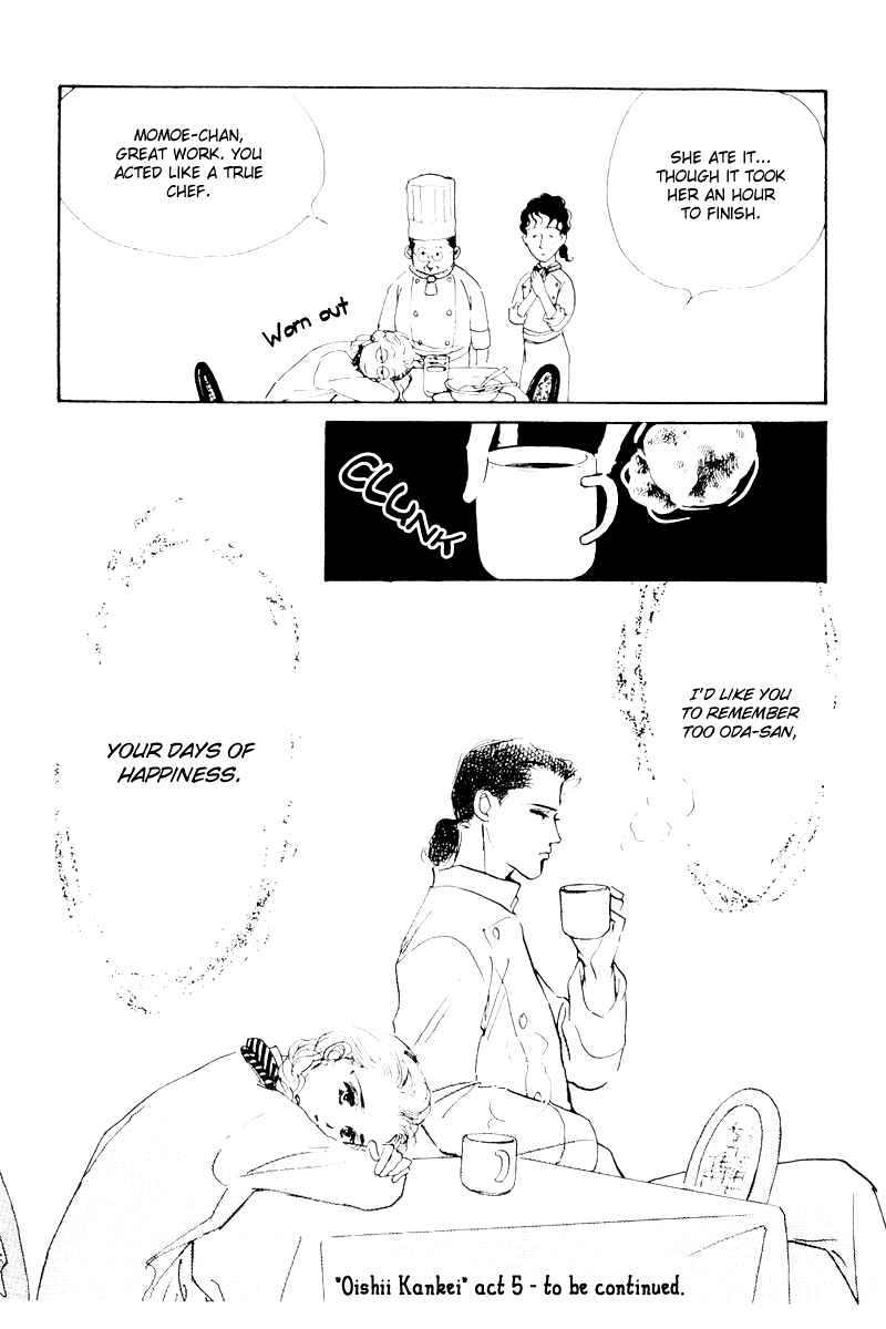Page 60 Chapter 5 A Delicious Relationship
