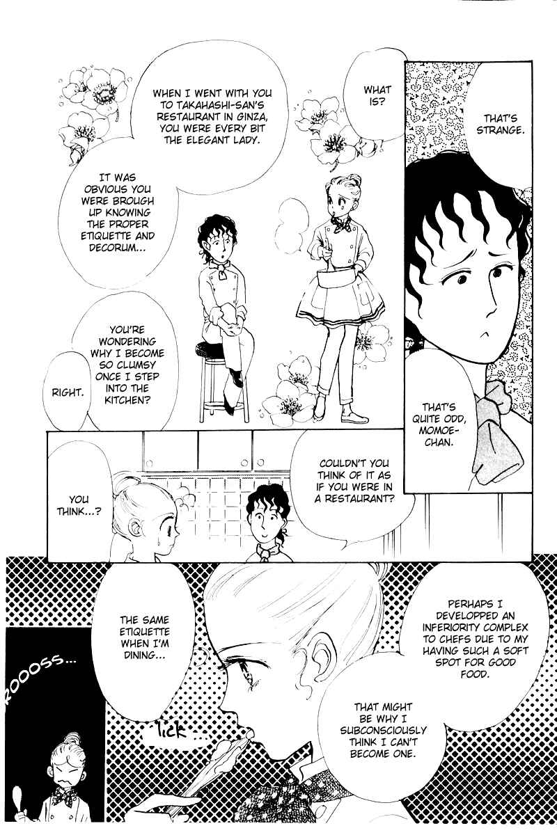 Page 8 Chapter 5 A Delicious Relationship