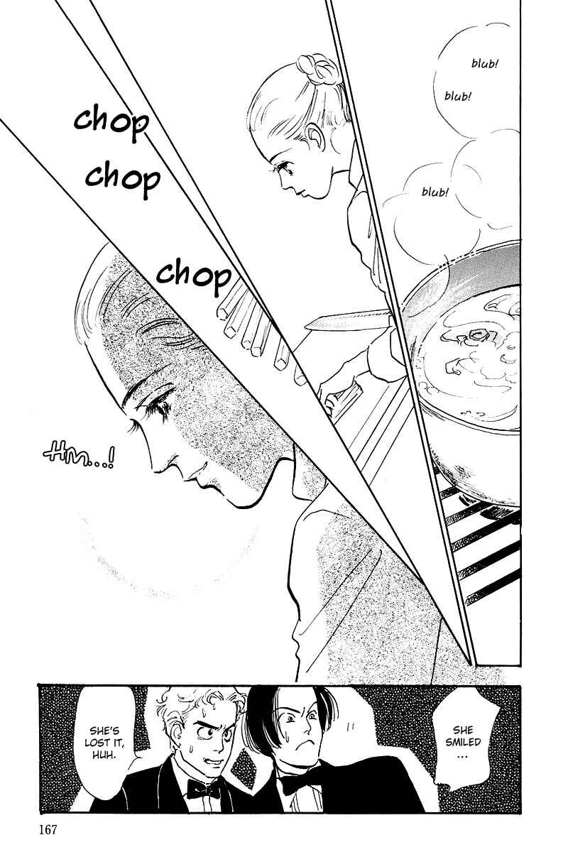 Page 35 Chapter 43 A Delicious Relationship