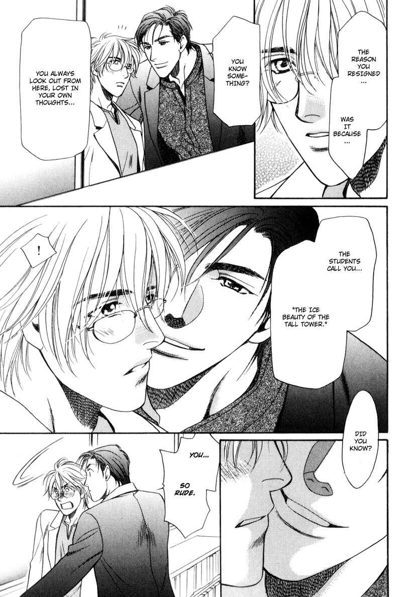 Page 14 Chapter 6 Gentlemens Agreement between a Rabbit and a Wolf