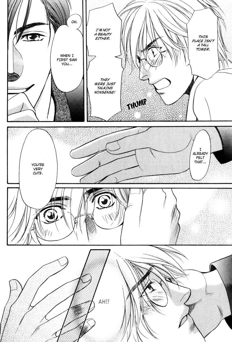 Page 15 Chapter 6 Gentlemens Agreement between a Rabbit and a Wolf
