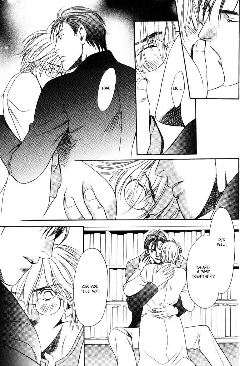 Page 18 Chapter 6 Gentlemens Agreement between a Rabbit and a Wolf
