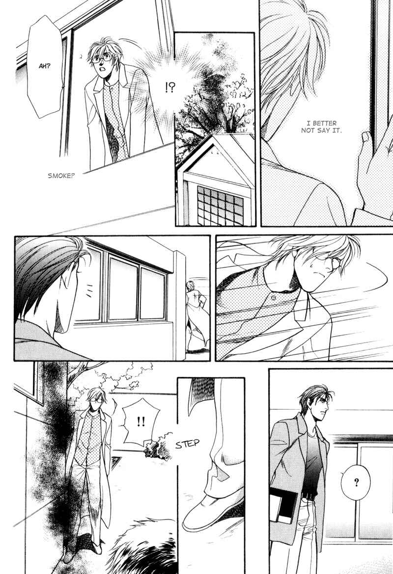 Page 21 Chapter 6 Gentlemens Agreement between a Rabbit and a Wolf