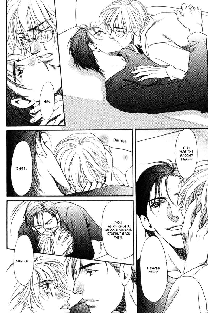 Page 29 Chapter 6 Gentlemens Agreement between a Rabbit and a Wolf