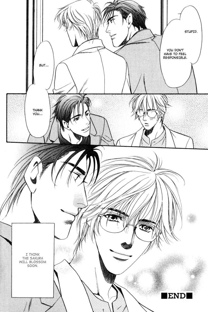 Page 33 Chapter 6 Gentlemens Agreement between a Rabbit and a Wolf