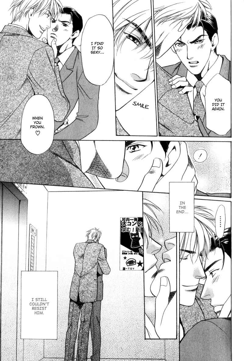Page 8 Chapter 4 Gentlemens Agreement between a Rabbit and a Wolf