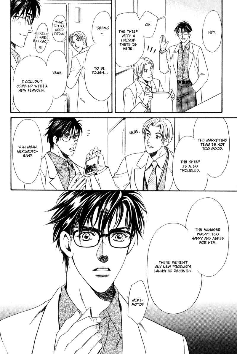 Page 10 Chapter 8 Gentlemens Agreement between a Rabbit and a Wolf