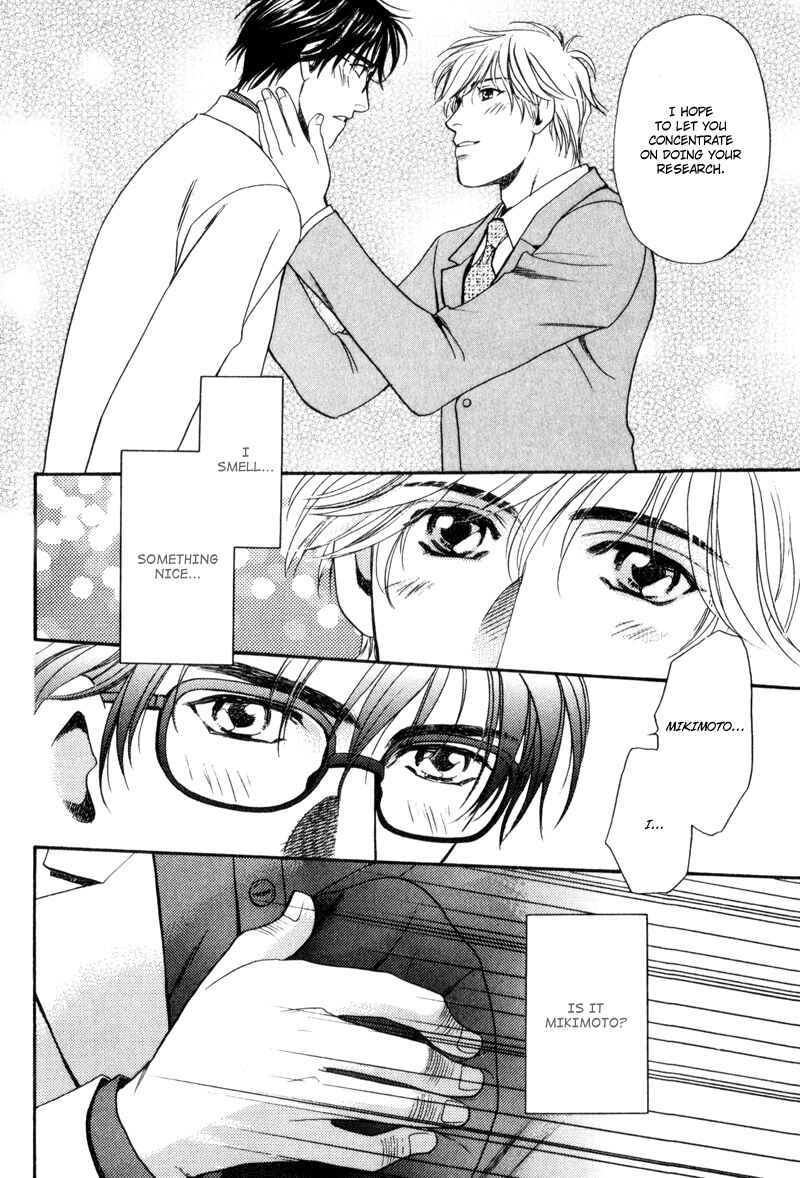 Page 16 Chapter 8 Gentlemens Agreement between a Rabbit and a Wolf